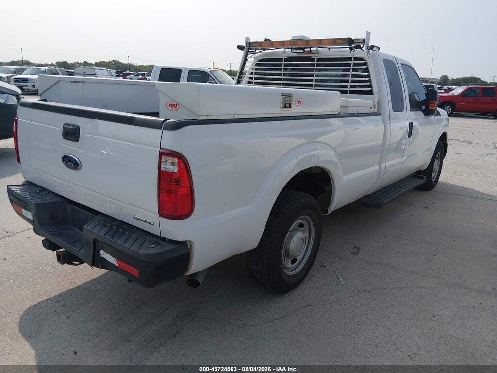 1FT7X2A64FEC17488 2015 FORD F-250 photo no. 4