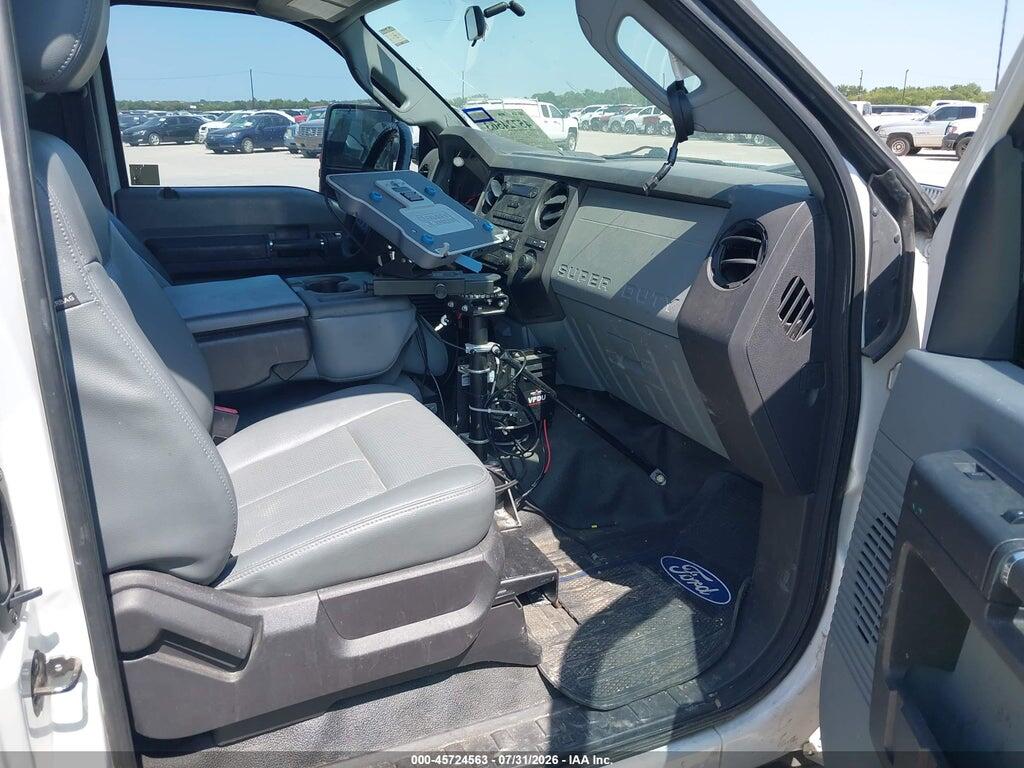 1FT7X2A64FEC17488 2015 FORD F-250 photo no. 5