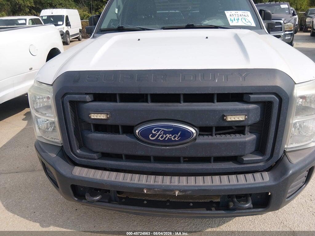 1FT7X2A64FEC17488 2015 FORD F-250 photo no. 6