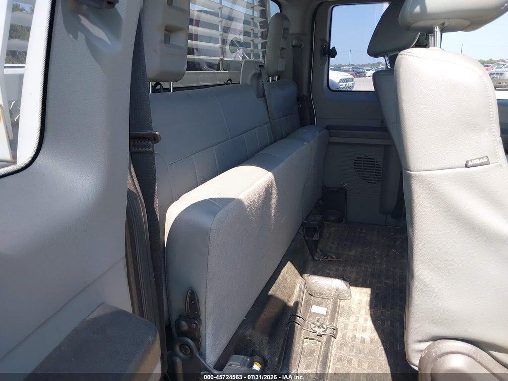 1FT7X2A64FEC17488 2015 FORD F-250 photo no. 8