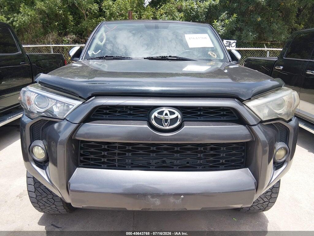 JTEZU5JR8F5095744 2015 TOYOTA 4RUNNER photo no. 12