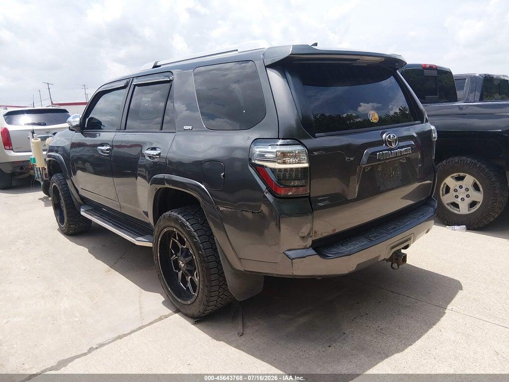 JTEZU5JR8F5095744 2015 TOYOTA 4RUNNER photo no. 3