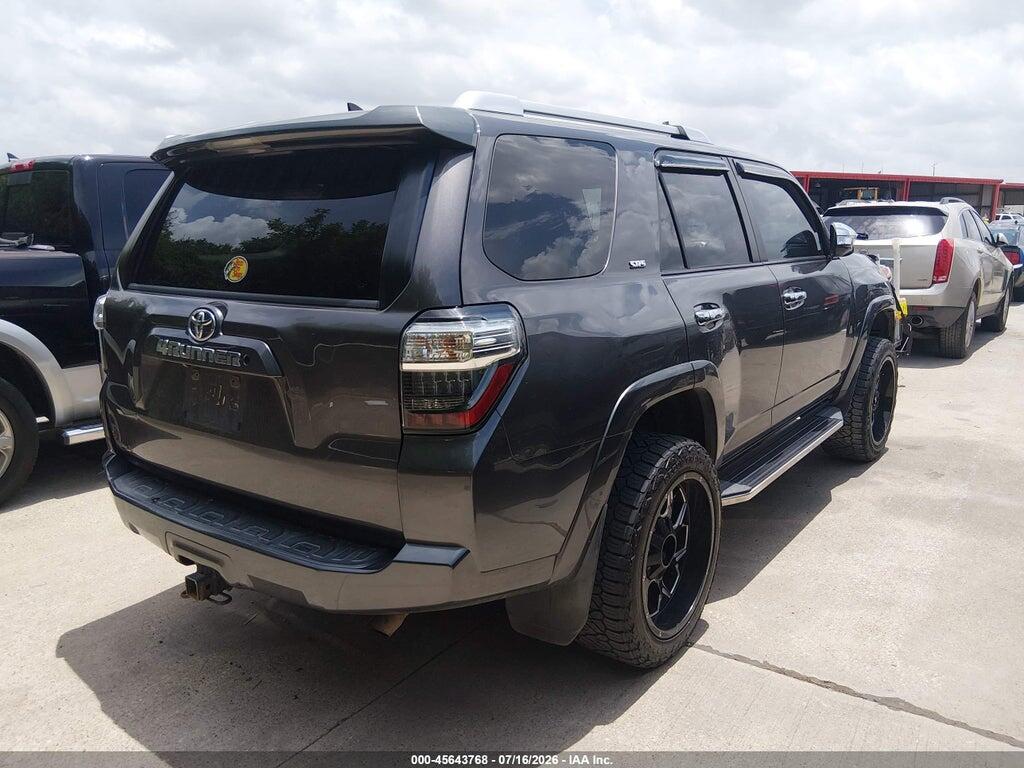 JTEZU5JR8F5095744 2015 TOYOTA 4RUNNER photo no. 4