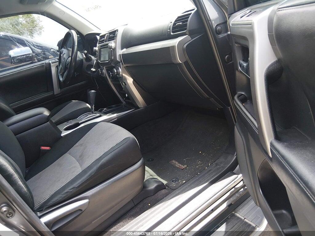 JTEZU5JR8F5095744 2015 TOYOTA 4RUNNER photo no. 5