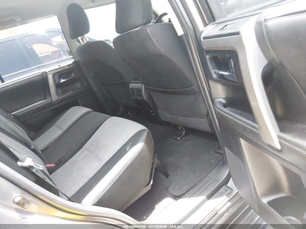 JTEZU5JR8F5095744 2015 TOYOTA 4RUNNER photo no. 8