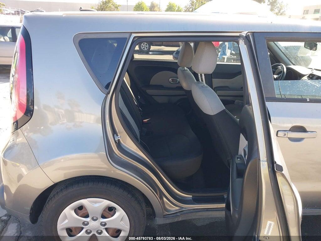 KNDJN2A26F7128728 2015 KIA SOUL photo no. 8
