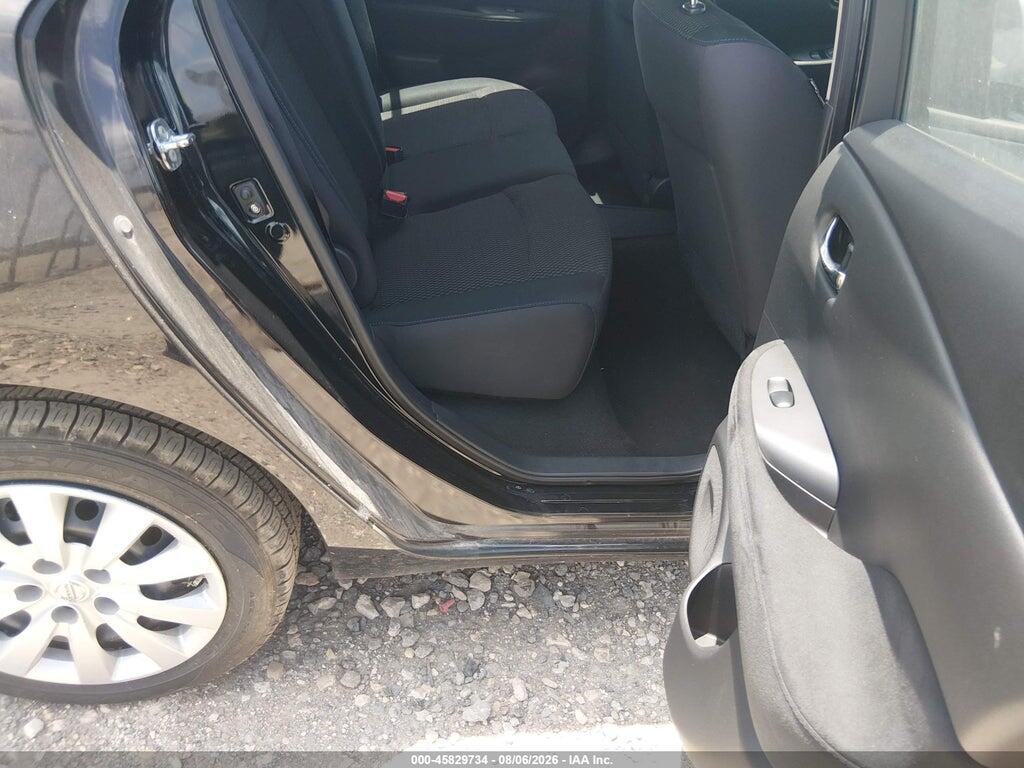 1N4AZ0CP2FC320680 2015 NISSAN LEAF photo no. 8