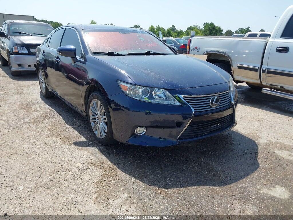 JTHBK1GG6F2199692 2015 LEXUS ES 350 photo no. 1