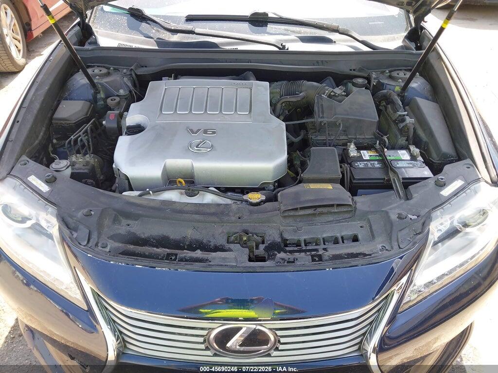 JTHBK1GG6F2199692 2015 LEXUS ES 350 photo no. 10