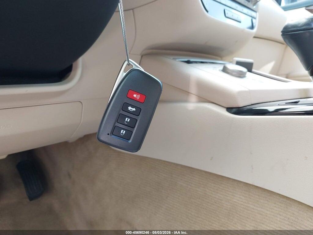 JTHBK1GG6F2199692 2015 LEXUS ES 350 photo no. 11
