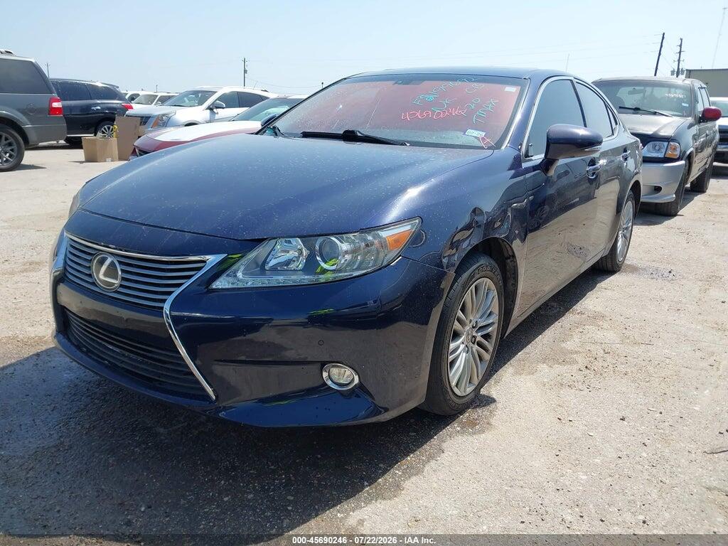 JTHBK1GG6F2199692 2015 LEXUS ES 350 photo no. 2
