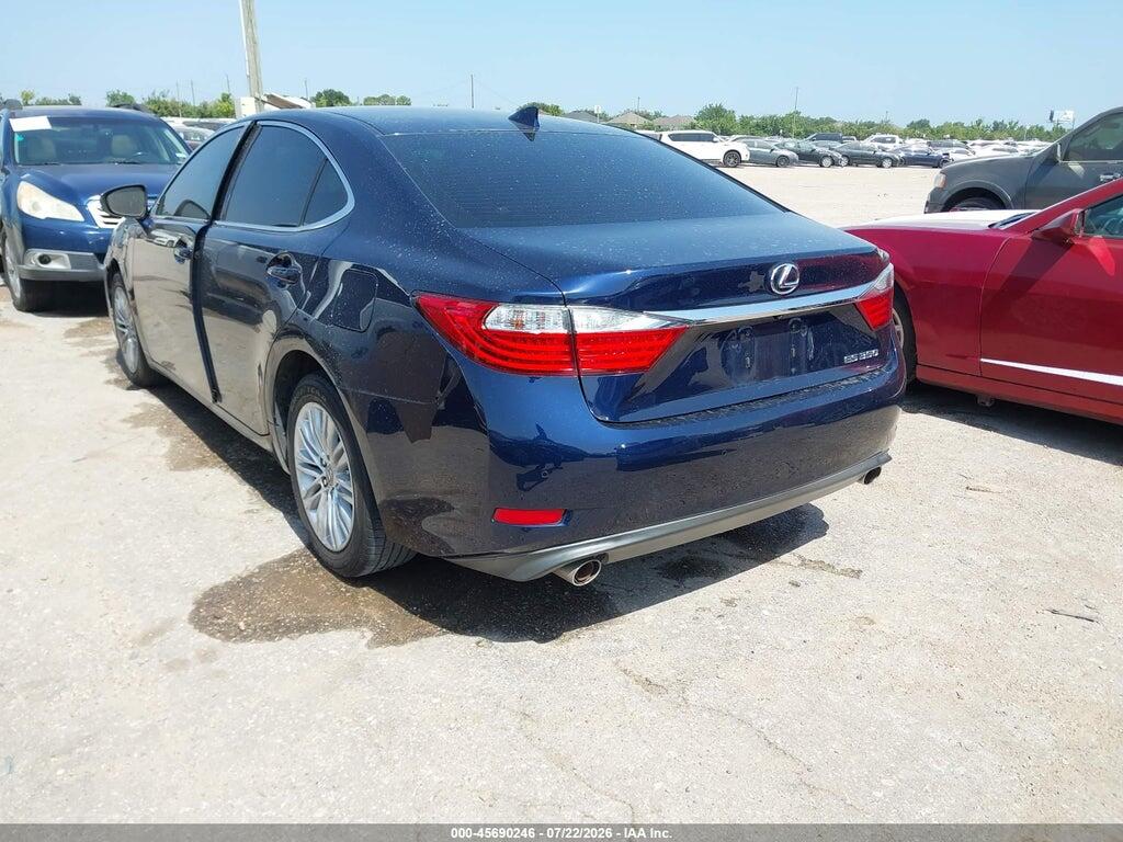 JTHBK1GG6F2199692 2015 LEXUS ES 350 photo no. 3