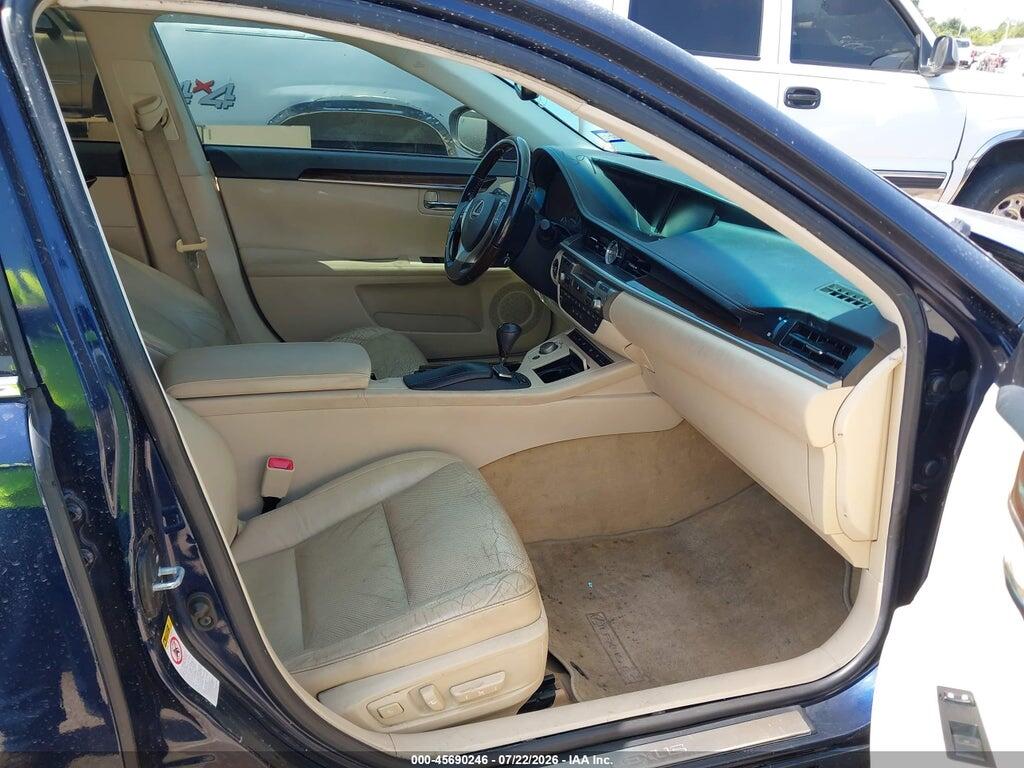 JTHBK1GG6F2199692 2015 LEXUS ES 350 photo no. 5