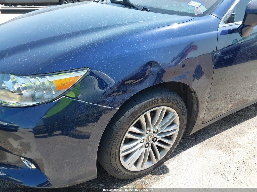 JTHBK1GG6F2199692 2015 LEXUS ES 350 photo no. 6