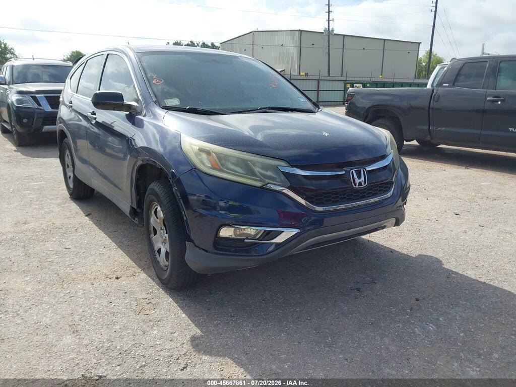 3CZRM3H33FG700427 2015 HONDA CR-V photo no. 1