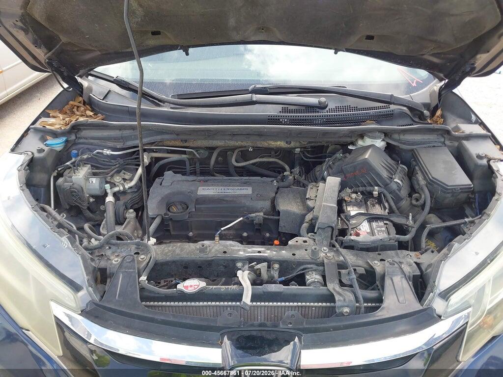 3CZRM3H33FG700427 2015 HONDA CR-V photo no. 10