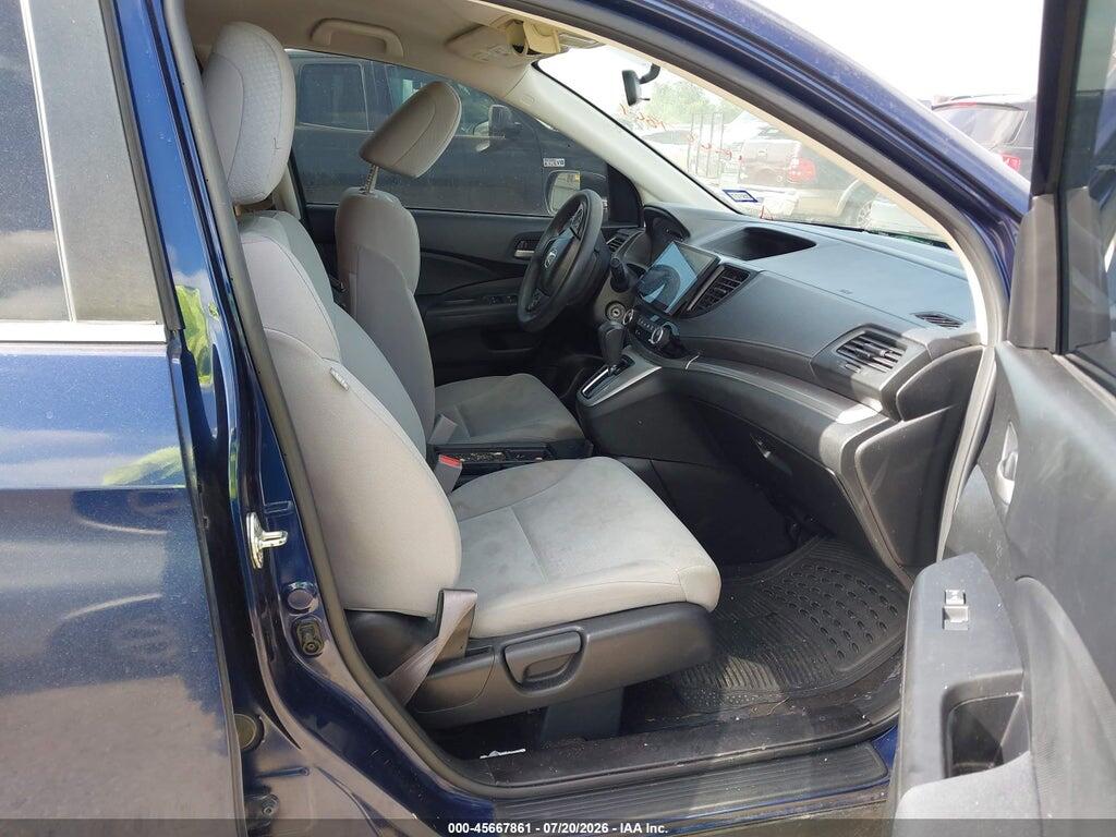 3CZRM3H33FG700427 2015 HONDA CR-V photo no. 5