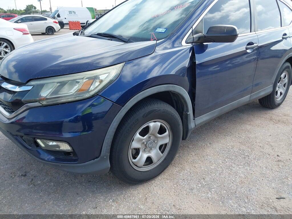 3CZRM3H33FG700427 2015 HONDA CR-V photo no. 6