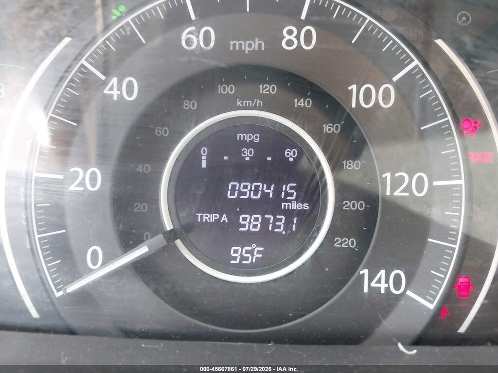3CZRM3H33FG700427 2015 HONDA CR-V photo no. 7