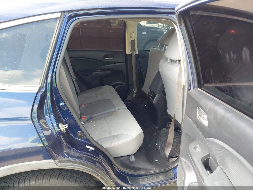 3CZRM3H33FG700427 2015 HONDA CR-V photo no. 8