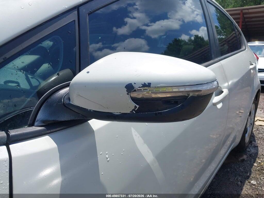 KNAFK4A62F5308598 2015 KIA FORTE photo no. 12