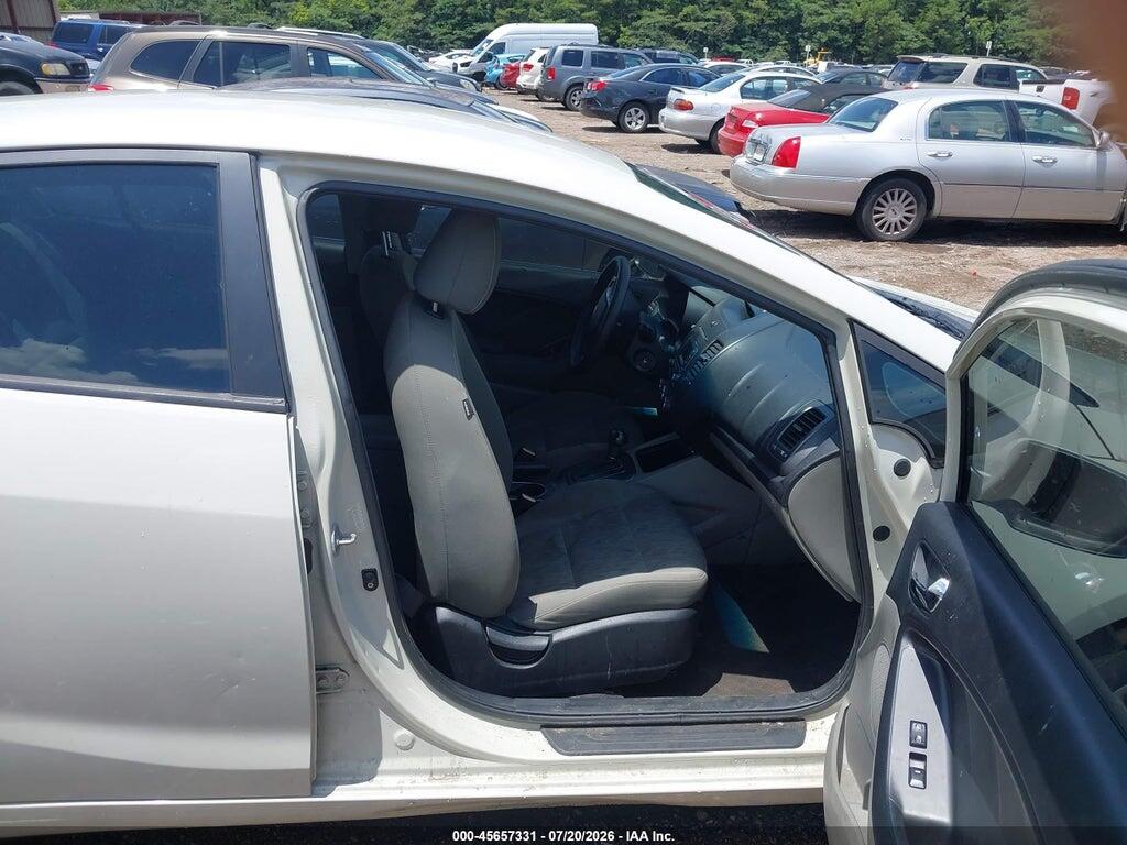 KNAFK4A62F5308598 2015 KIA FORTE photo no. 5