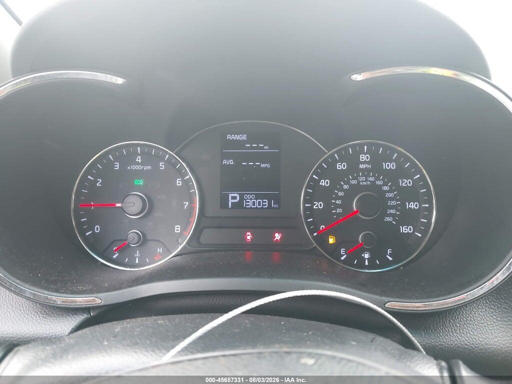 KNAFK4A62F5308598 2015 KIA FORTE photo no. 7