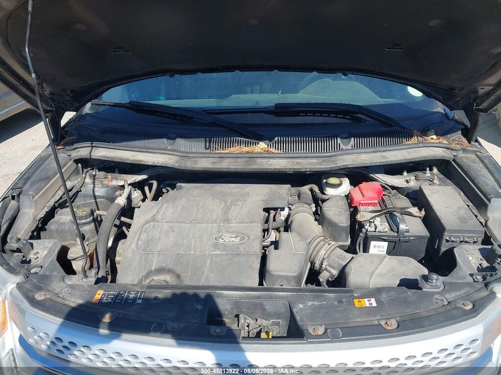 1FM5K8D82FGA37772 2015 FORD EXPLORER photo no. 10
