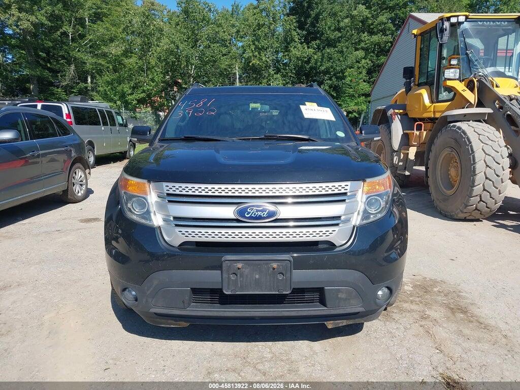 1FM5K8D82FGA37772 2015 FORD EXPLORER photo no. 12