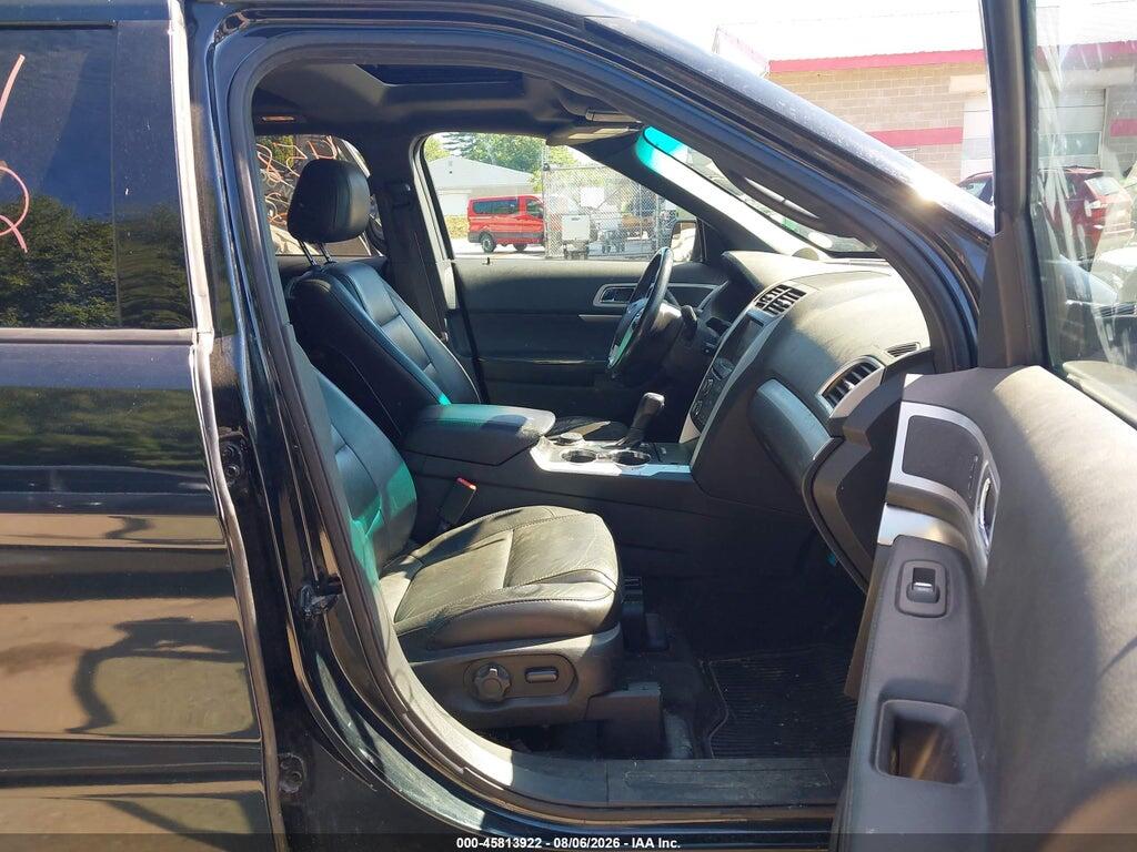 1FM5K8D82FGA37772 2015 FORD EXPLORER photo no. 5