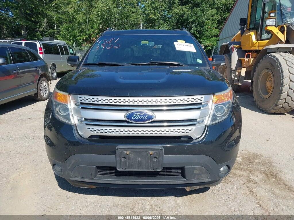 1FM5K8D82FGA37772 2015 FORD EXPLORER photo no. 6