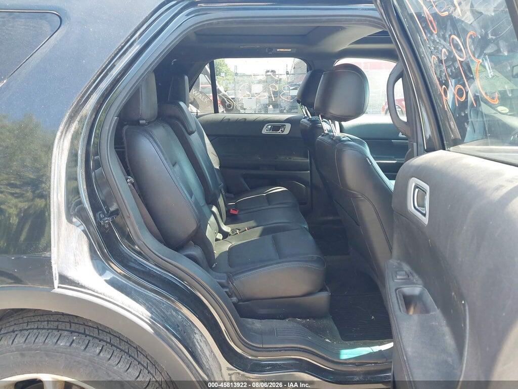 1FM5K8D82FGA37772 2015 FORD EXPLORER photo no. 8