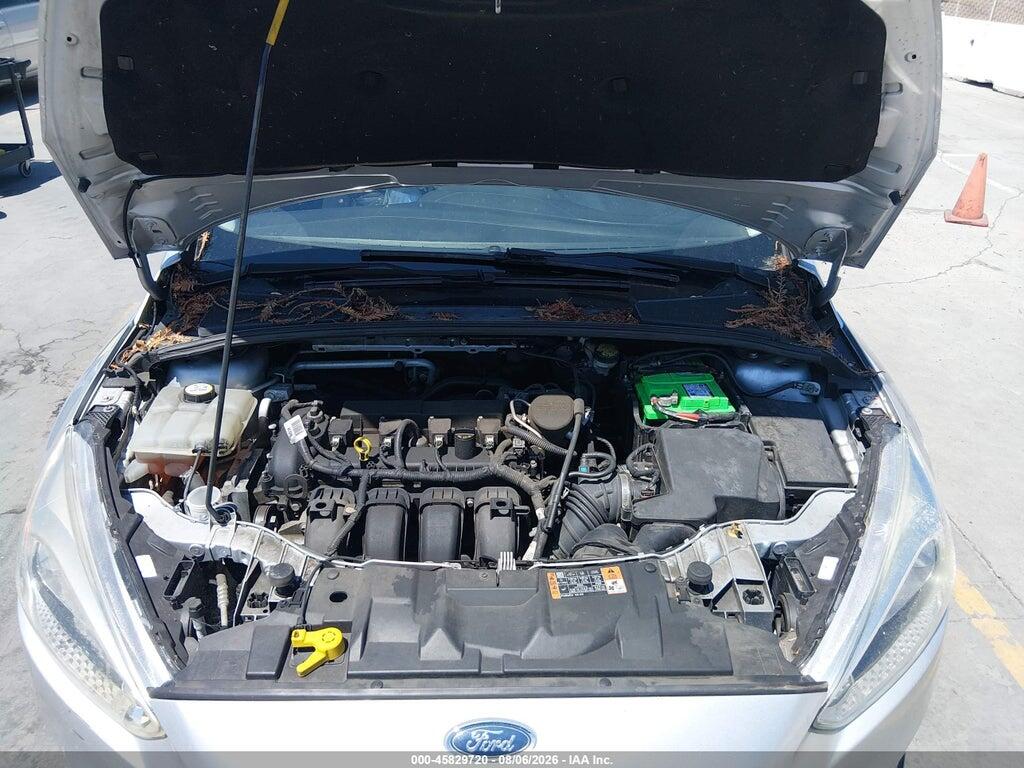 1FADP3K25FL358365 2015 FORD FOCUS photo no. 10