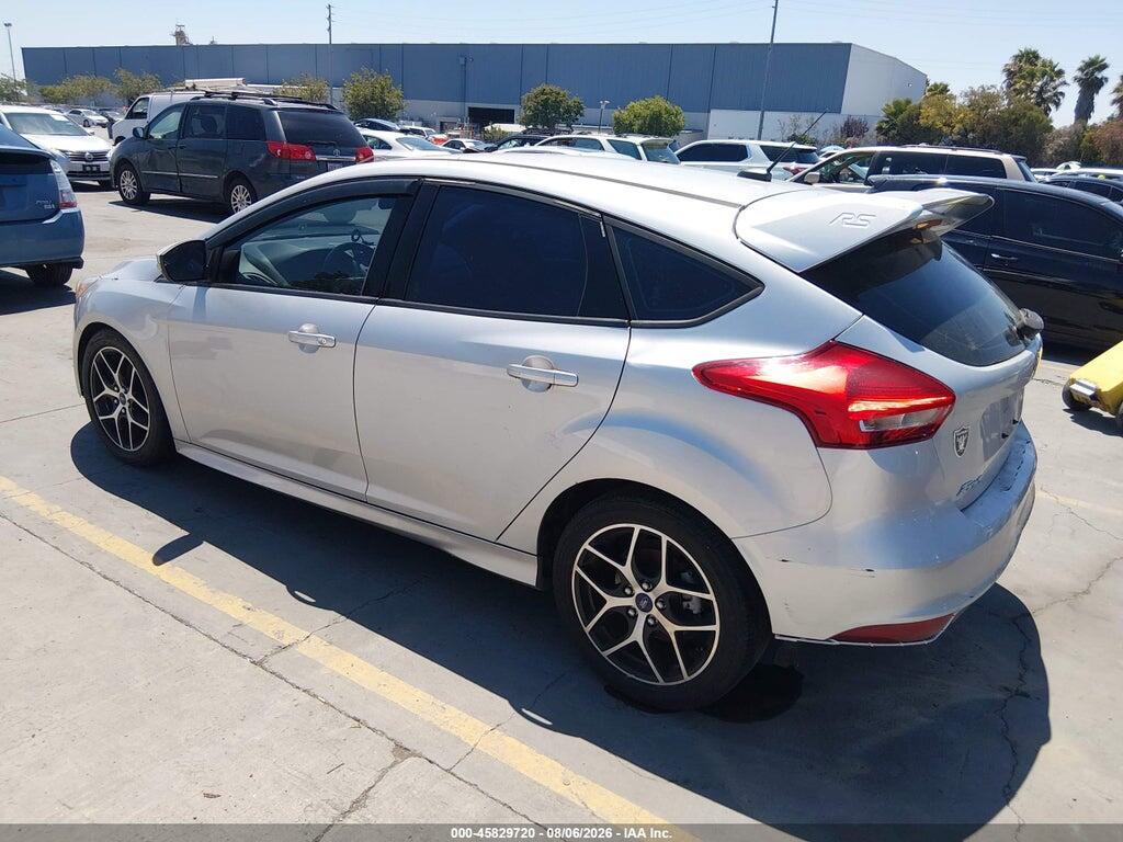 1FADP3K25FL358365 2015 FORD FOCUS photo no. 3