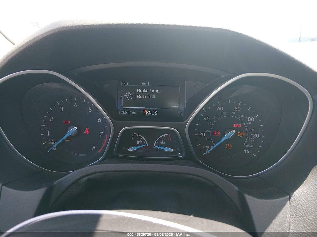 1FADP3K25FL358365 2015 FORD FOCUS photo no. 7