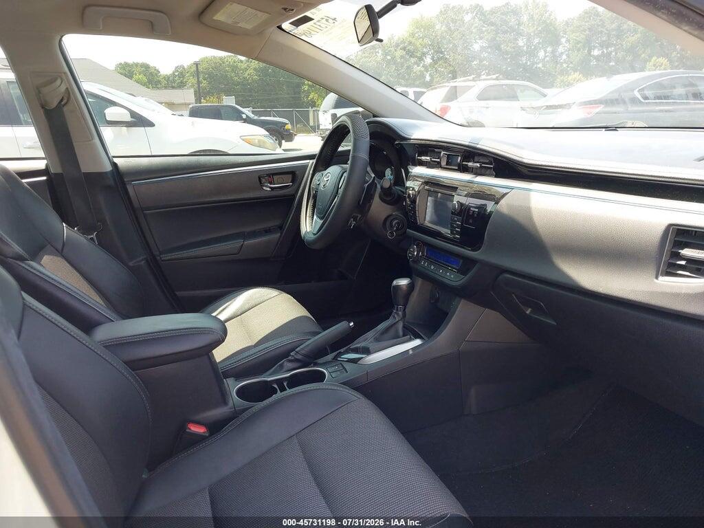2T1BURHE3FC372612 2015 TOYOTA COROLLA photo no. 5