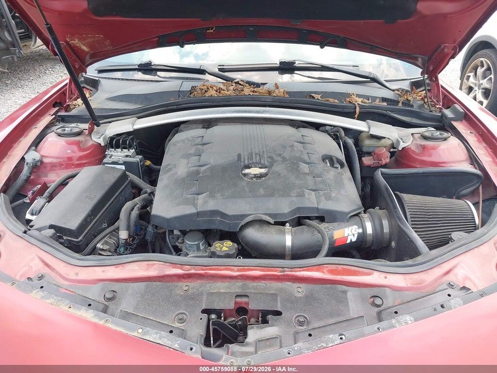 2G1FF3D3XF9282914 2015 CHEVROLET CAMARO photo no. 10