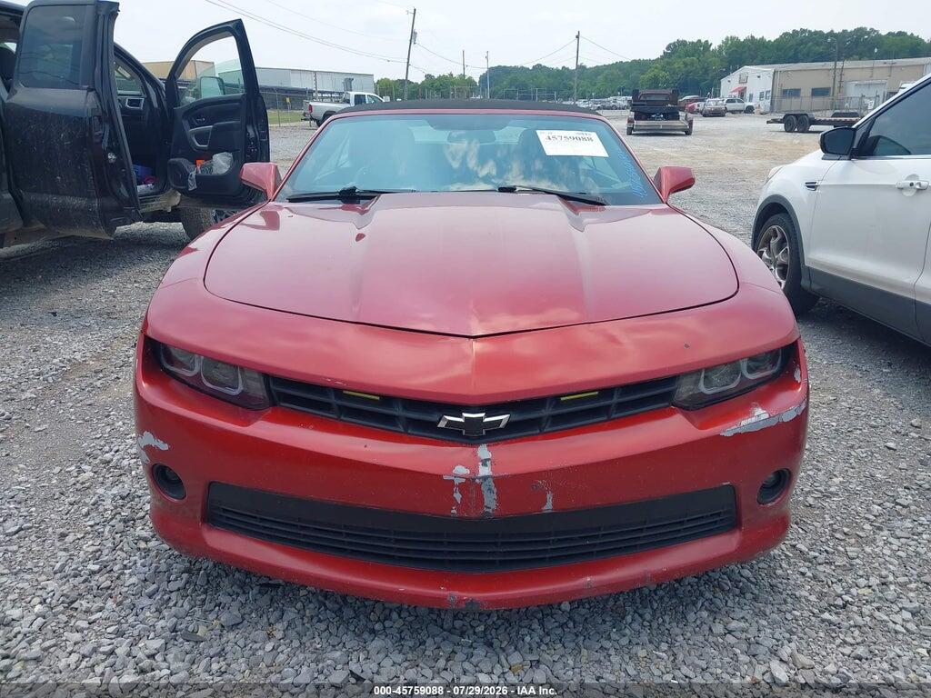 2G1FF3D3XF9282914 2015 CHEVROLET CAMARO photo no. 12