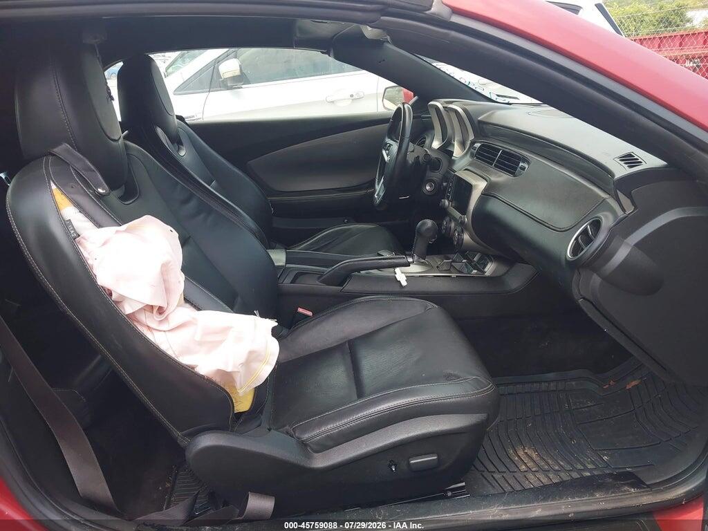 2G1FF3D3XF9282914 2015 CHEVROLET CAMARO photo no. 5
