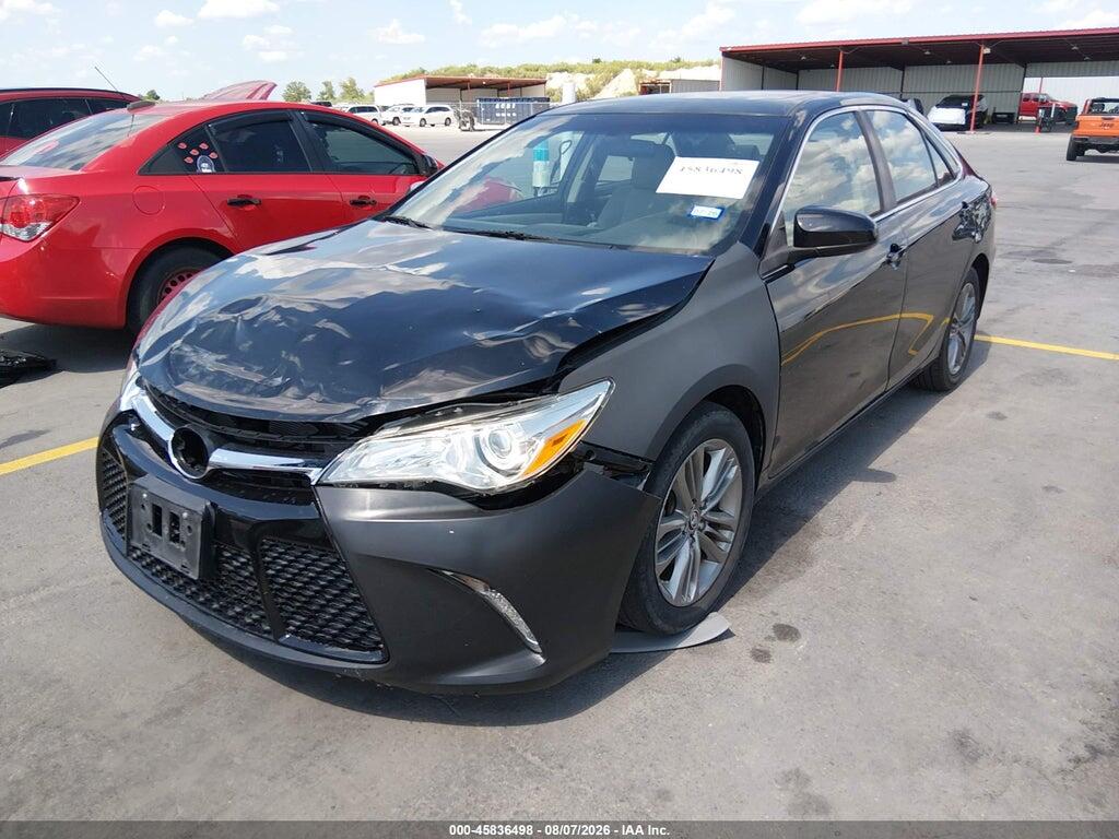 4T1BF1FK3FU994243 2015 TOYOTA CAMRY photo no. 2