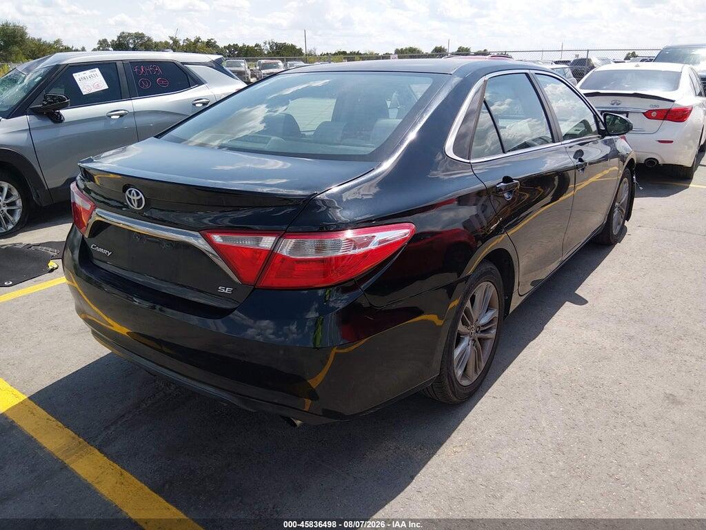 4T1BF1FK3FU994243 2015 TOYOTA CAMRY photo no. 4