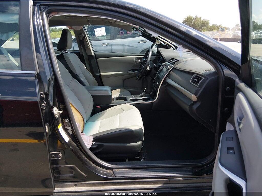 4T1BF1FK3FU994243 2015 TOYOTA CAMRY photo no. 5