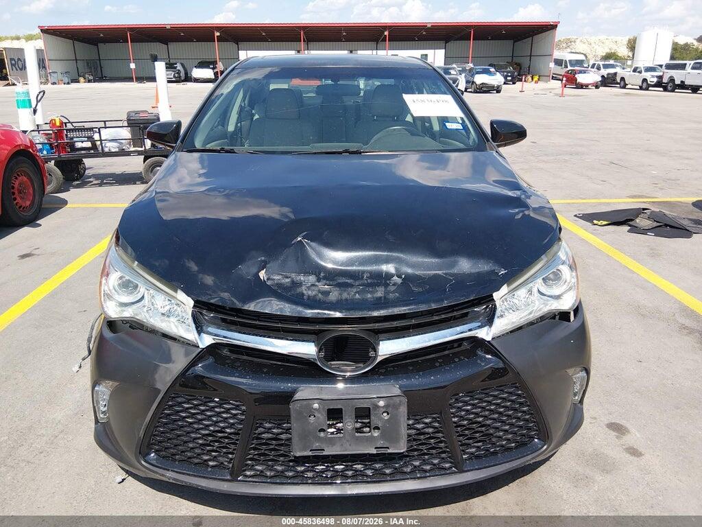 4T1BF1FK3FU994243 2015 TOYOTA CAMRY photo no. 6