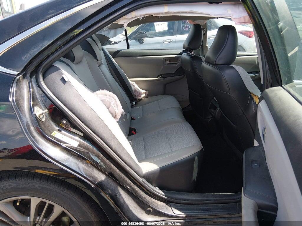 4T1BF1FK3FU994243 2015 TOYOTA CAMRY photo no. 8