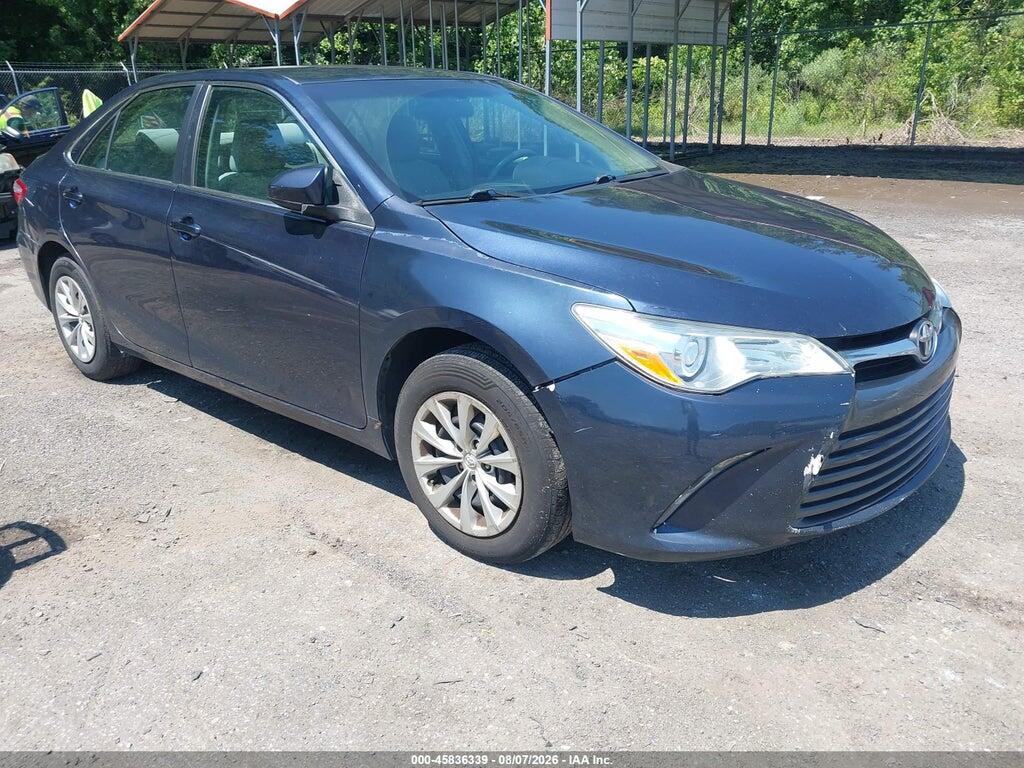 4T4BF1FK0FR459330 2015 TOYOTA CAMRY photo no. 1
