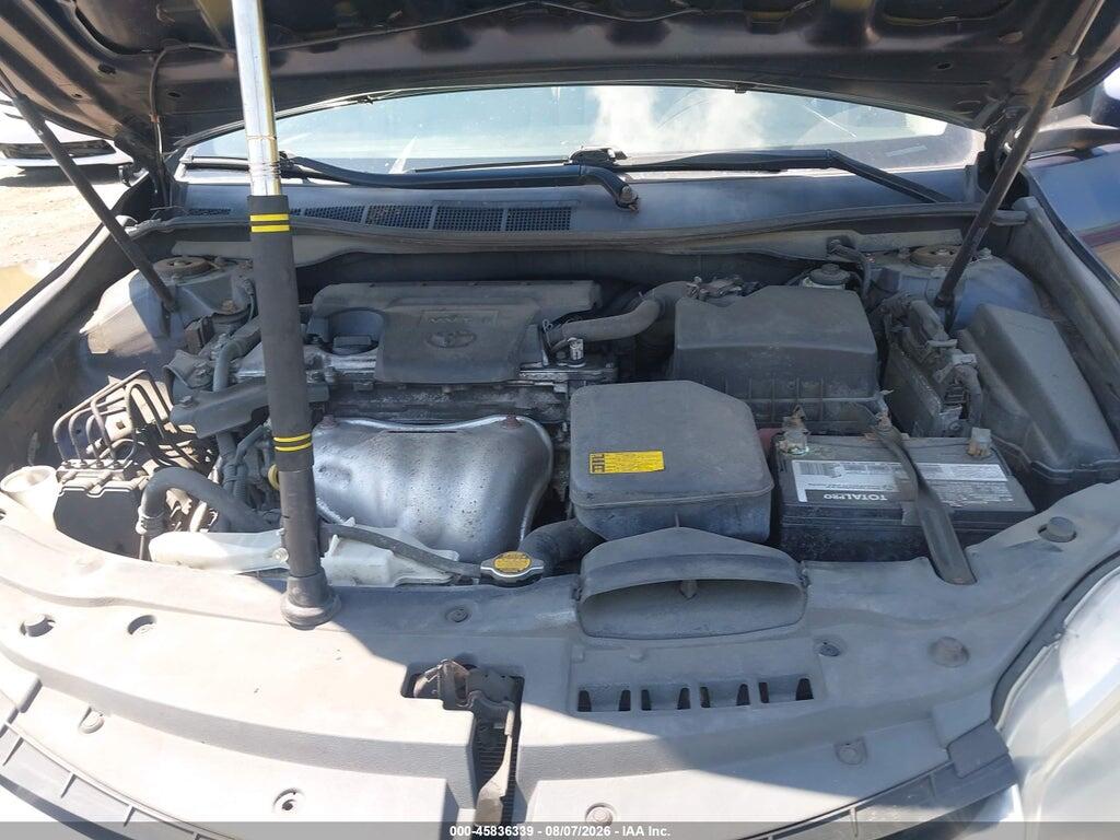 4T4BF1FK0FR459330 2015 TOYOTA CAMRY photo no. 10