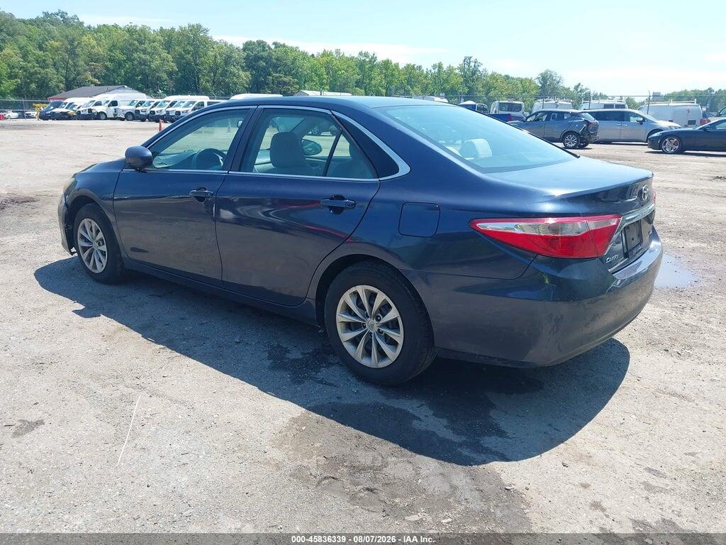 4T4BF1FK0FR459330 2015 TOYOTA CAMRY photo no. 3