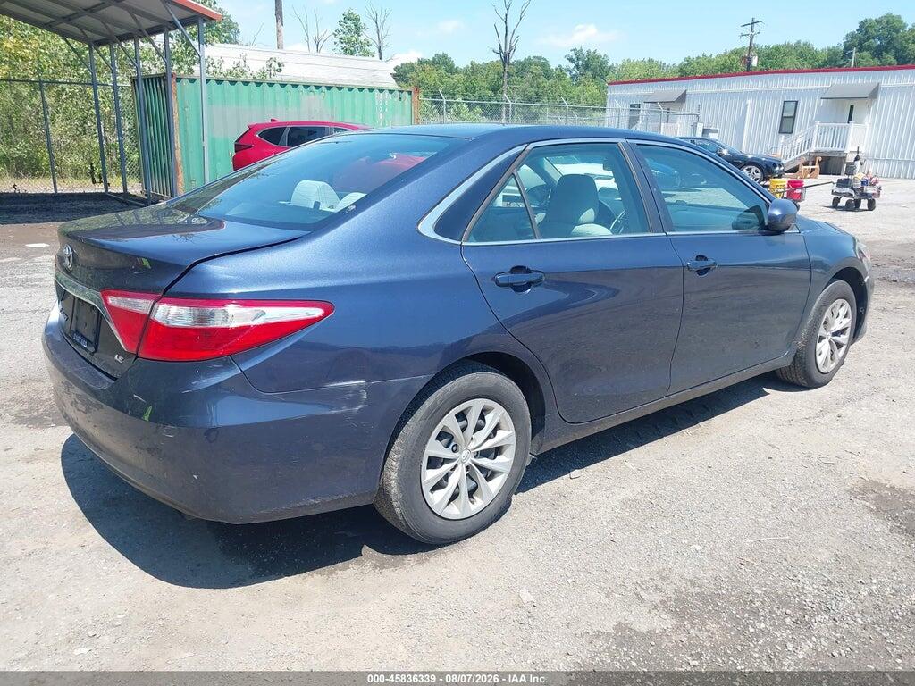 4T4BF1FK0FR459330 2015 TOYOTA CAMRY photo no. 4