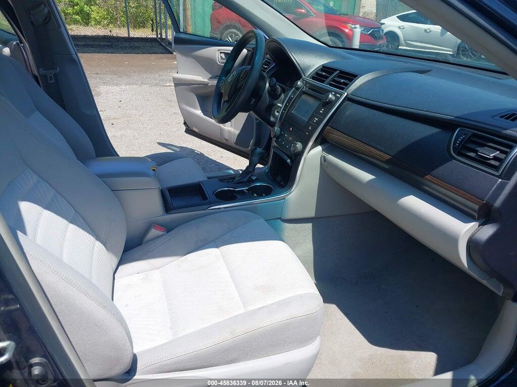 4T4BF1FK0FR459330 2015 TOYOTA CAMRY photo no. 5