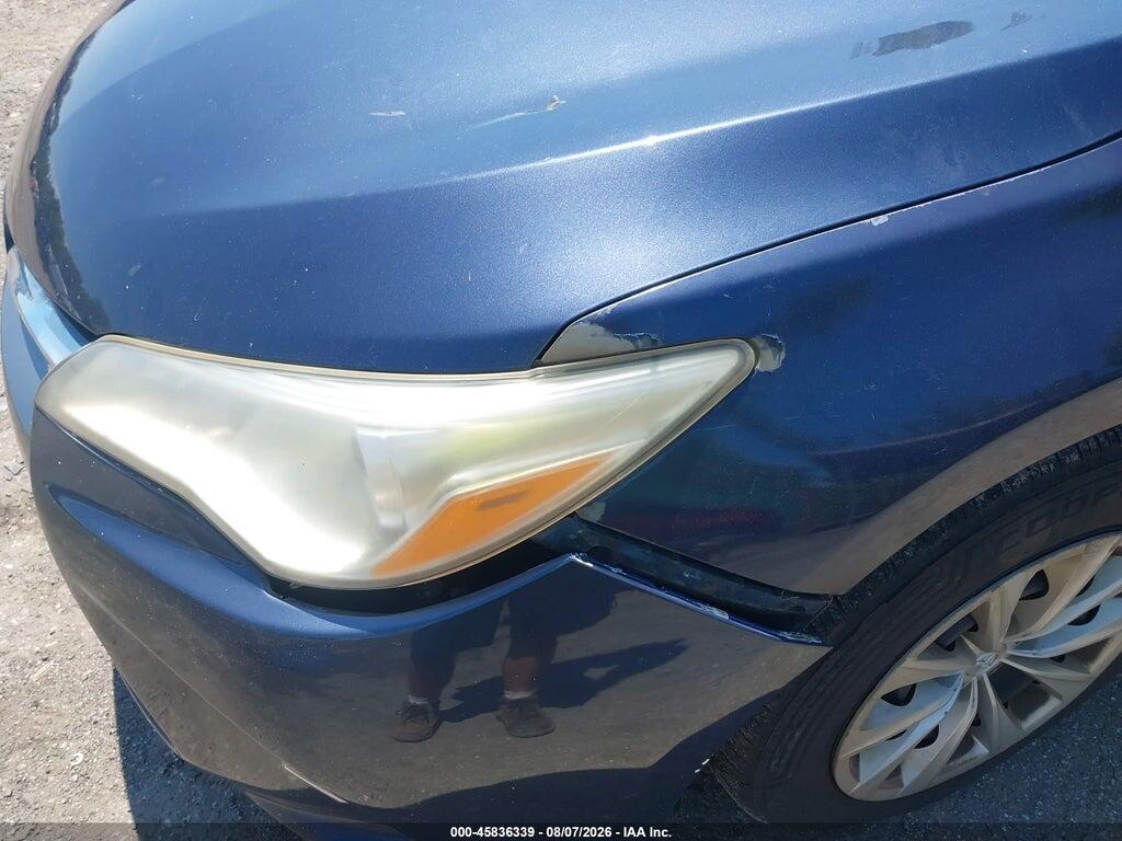 4T4BF1FK0FR459330 2015 TOYOTA CAMRY photo no. 6